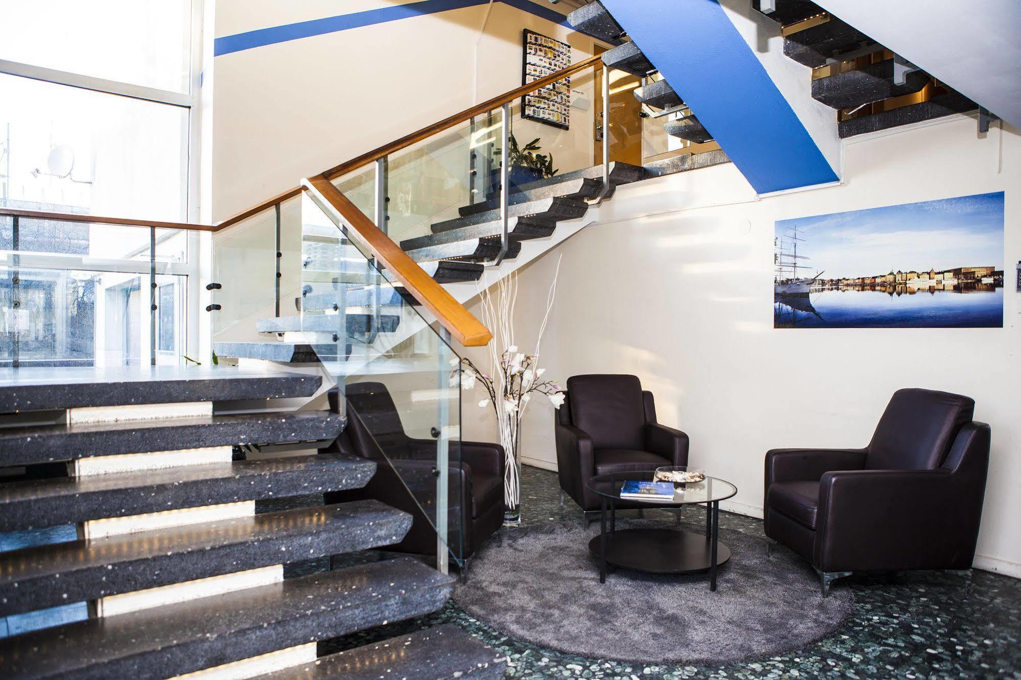 Hotell Arstaberg Stockholm Exterior photo